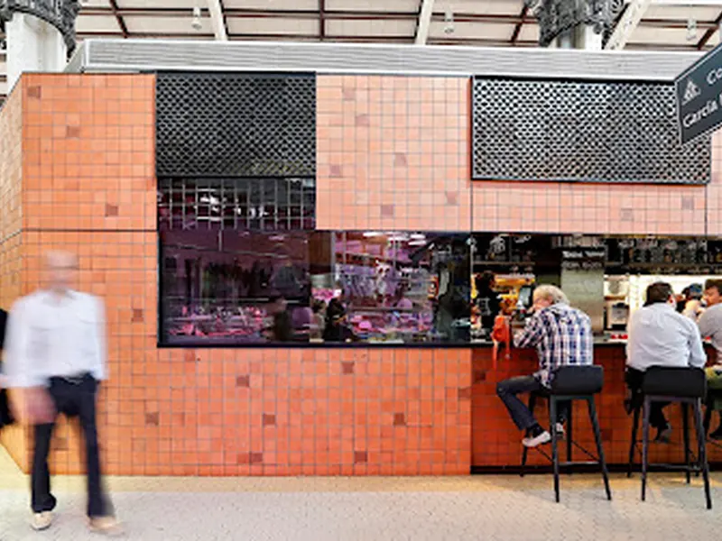 Central Bar