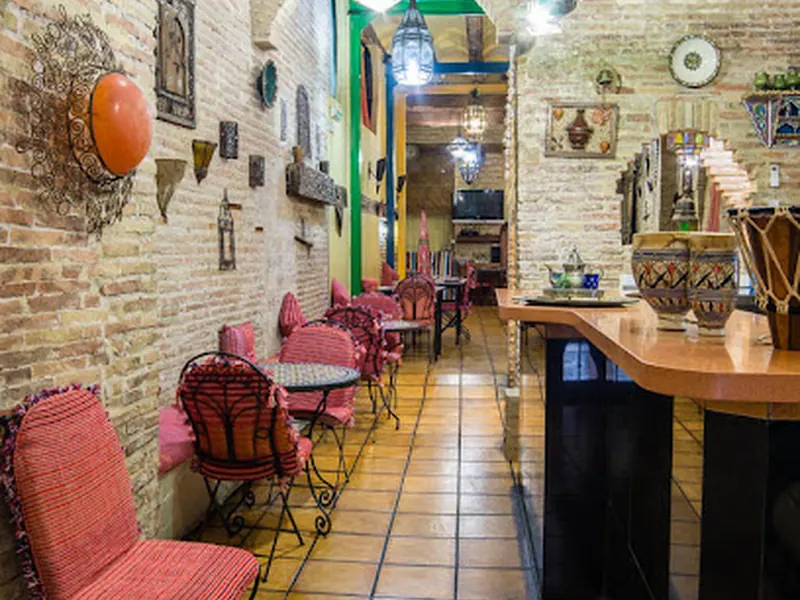 Restaurante Almunia