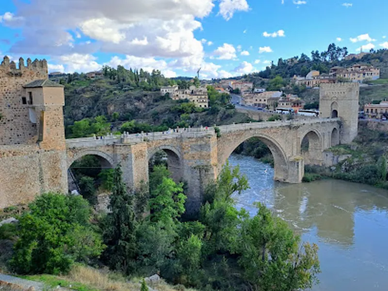 San Martin's Bridge
