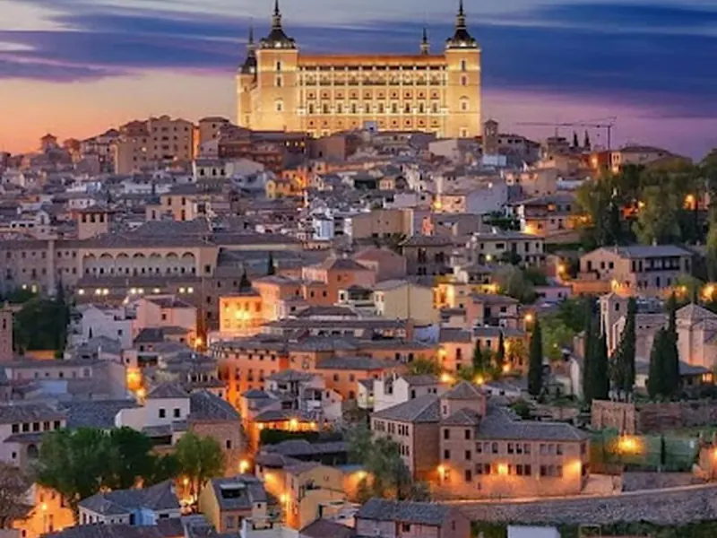 Alcázar de Toledo