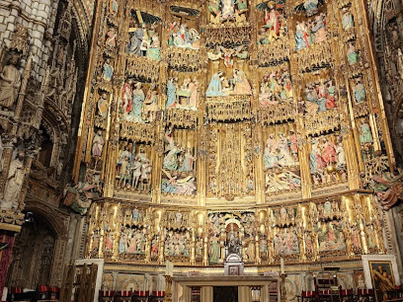 Santa Iglesia Catedral Primada de Toledo