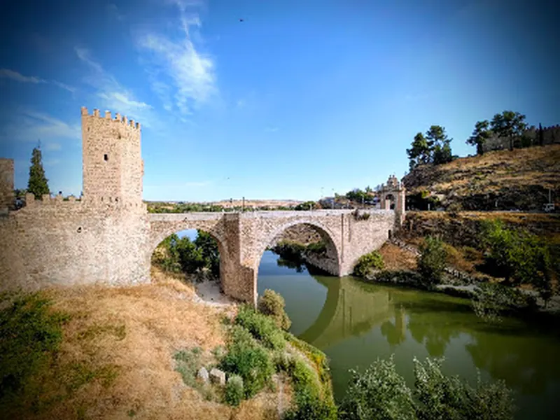 Alcantara Bridge