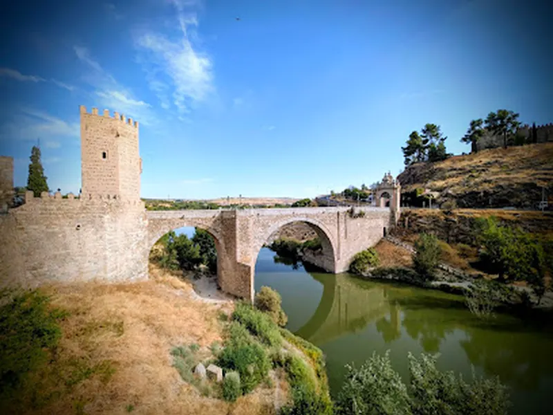 Alcantara Bridge