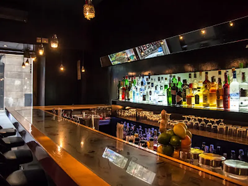 Negroni Cocktail Bar
