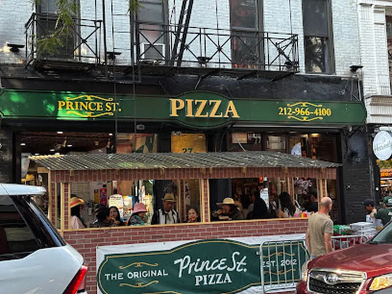 Prince Street Pizza