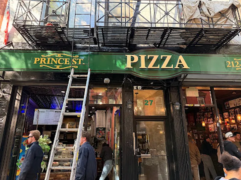 Prince Street Pizza