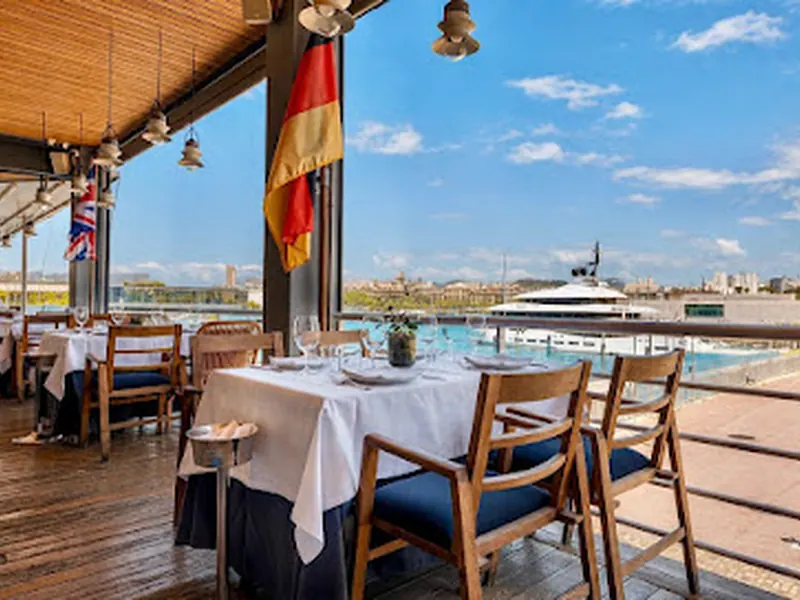 Barceloneta restaurant