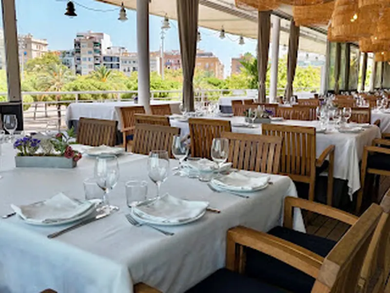 Barceloneta restaurant