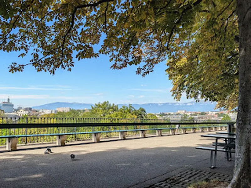 Promenade de la Treille