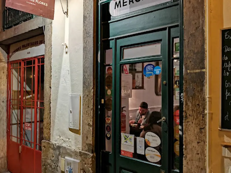 Taberna da Rua das Flores