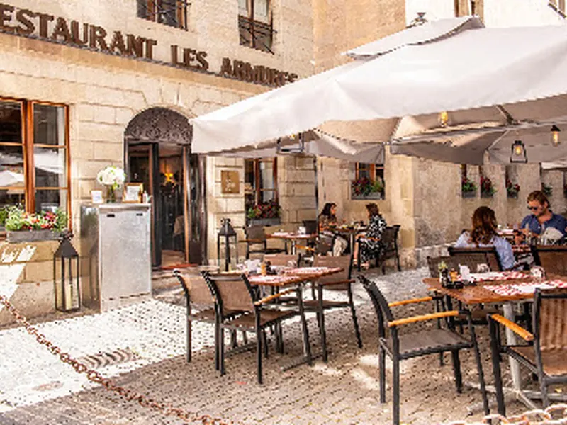 Restaurant Les Armures