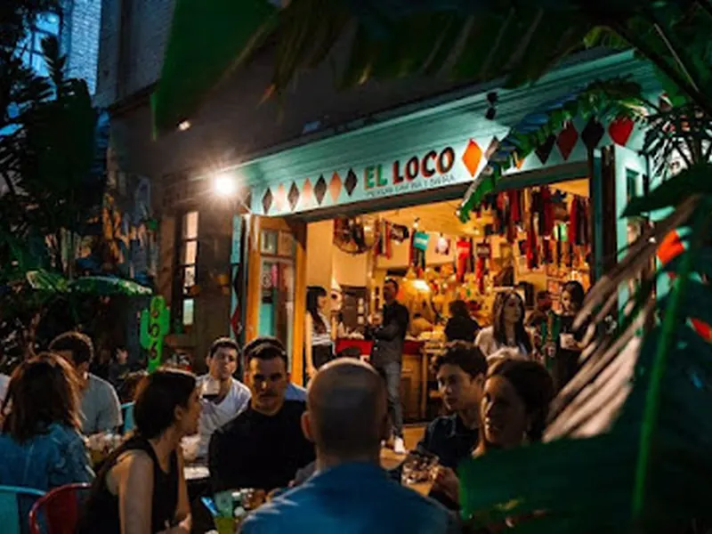 El Loco at Excelsior