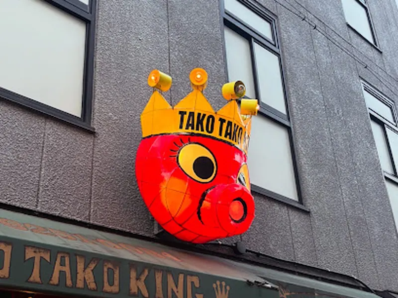 Takotako King