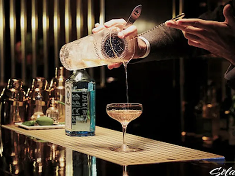 Solange Cocktail Bar