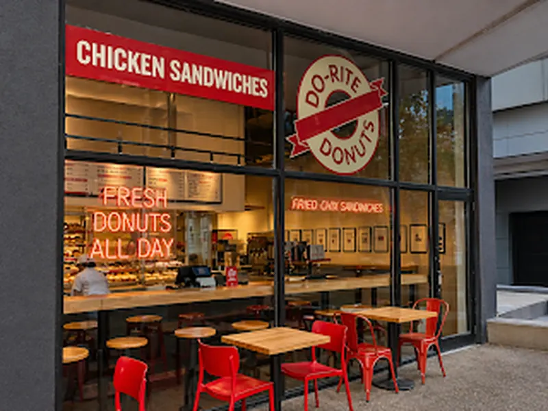 Do-Rite Donuts & Chicken