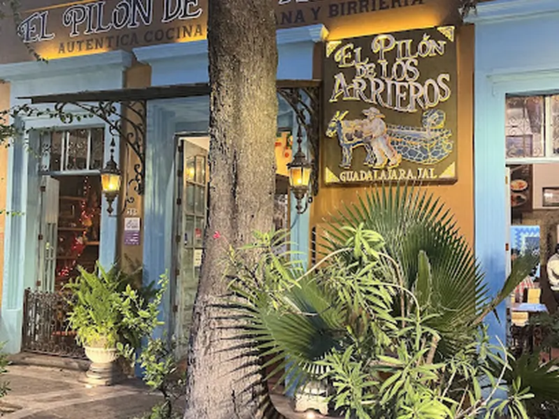 El Parián de Tlaquepaque