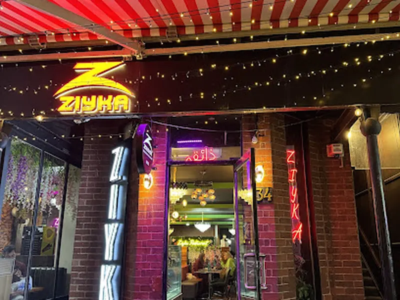 Ziyka Restaurant