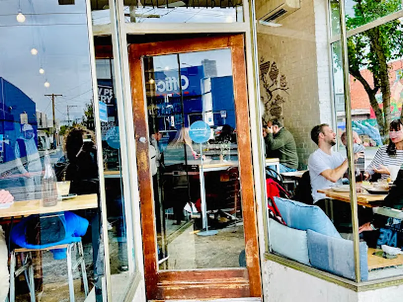Tall Timber Cafe