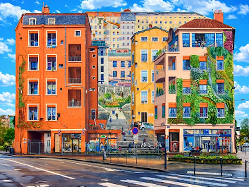 Mur des Canuts