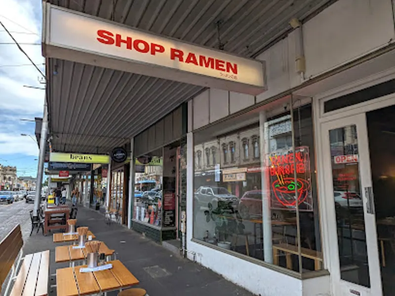 Shop Ramen