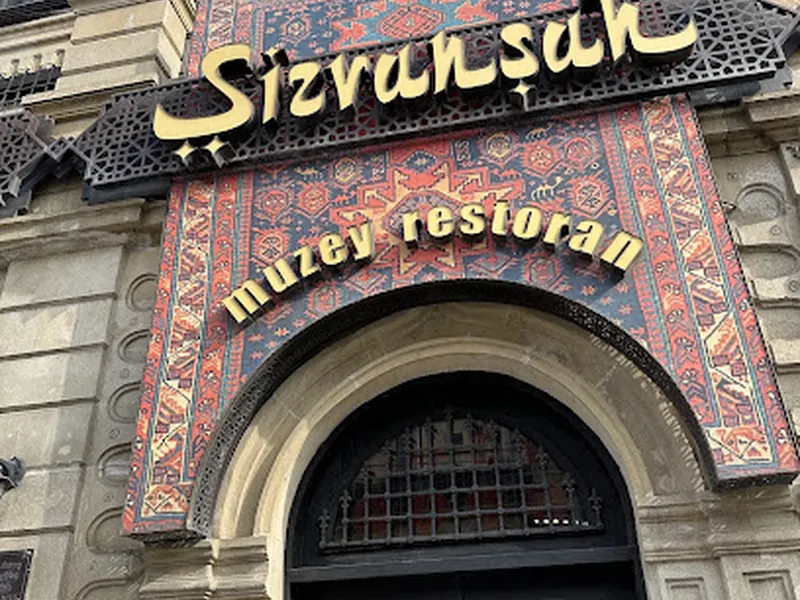 Shirvanshah Museum Restaurant