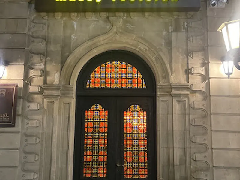 Shirvanshah Museum Restaurant