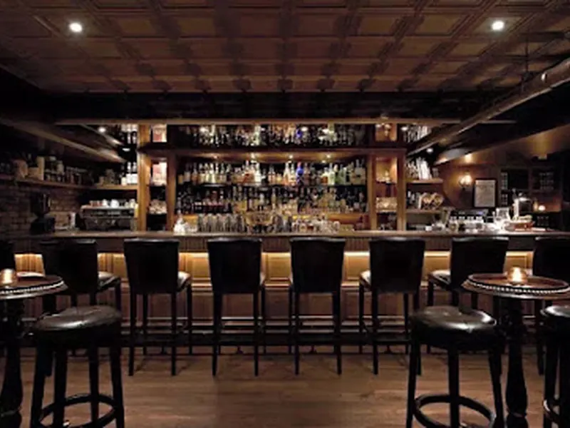 Alchemy Speakeasy Bar Taipei
