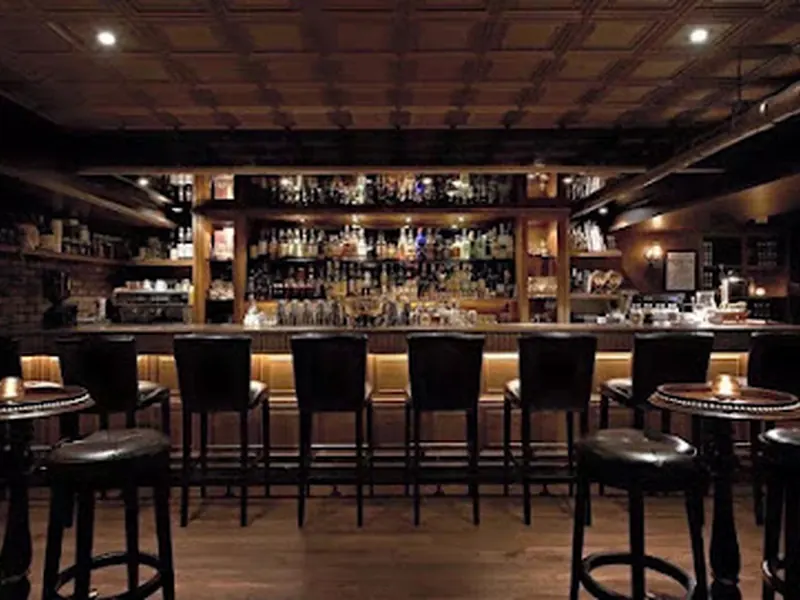 Alchemy Speakeasy Bar Taipei