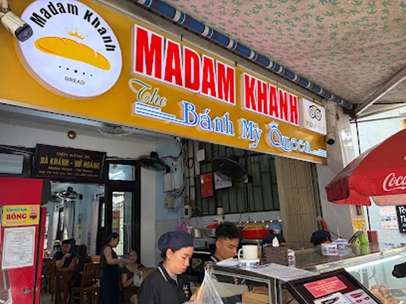 Madam Khanh - The Banh Mi Queen