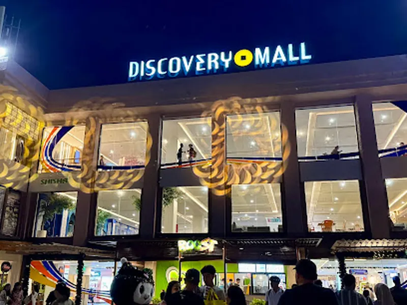 Discovery Shopping Mall