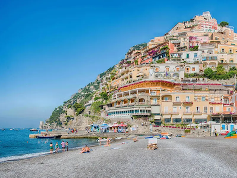 Positano Spiaggia