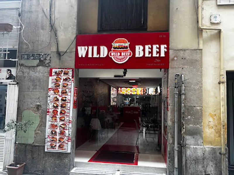 Wild Beef Barcelona