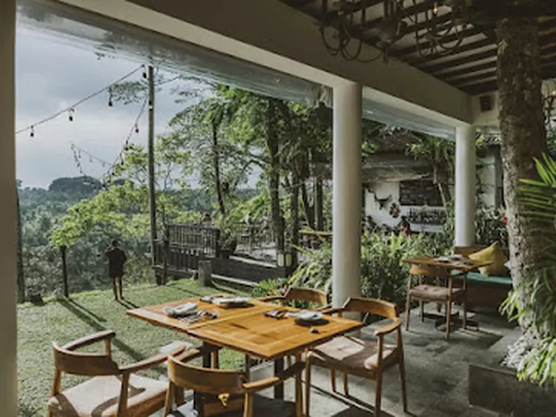 The Sayan House Restaurant