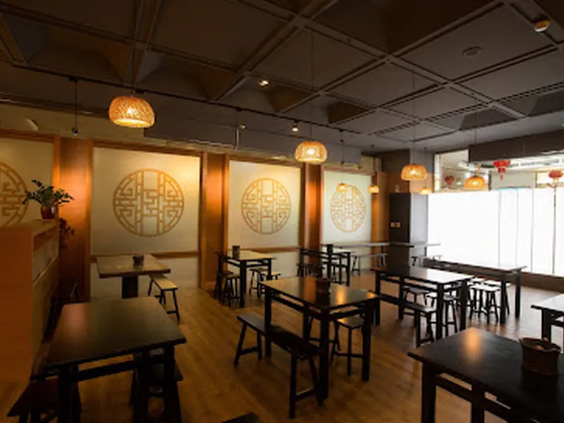 柳隅茶舍 LiuYu Teahouse （Located in Underground Mall)