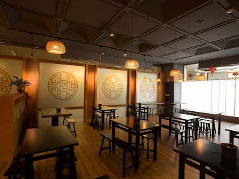 柳隅茶舍 LiuYu Teahouse （Located in Underground Mall)