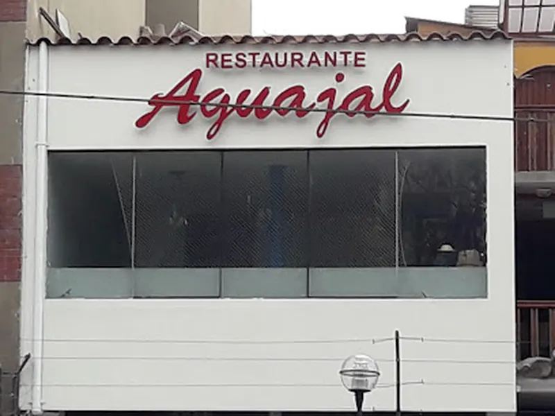 Aguajal
