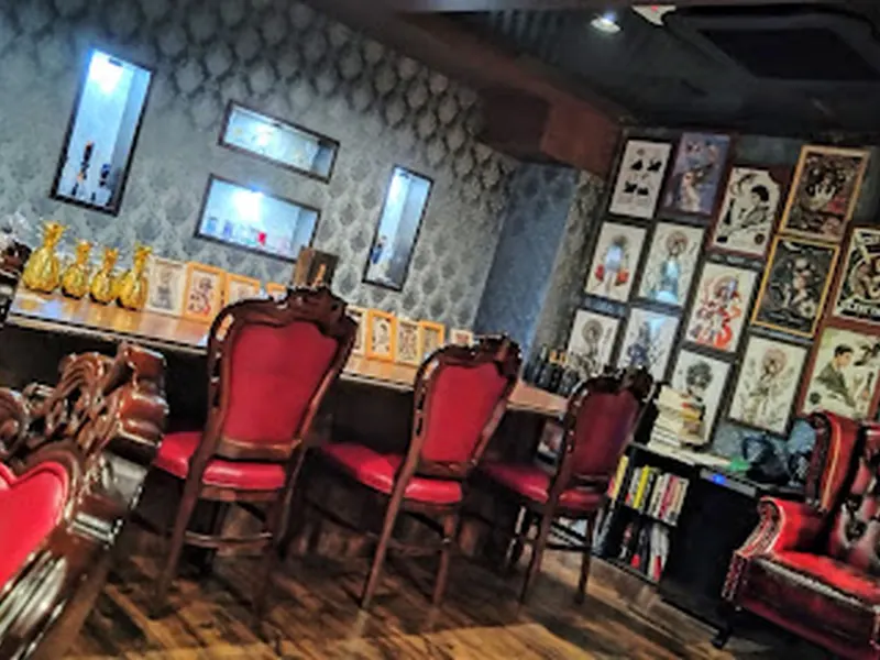 BAR･SILENTTHIRD