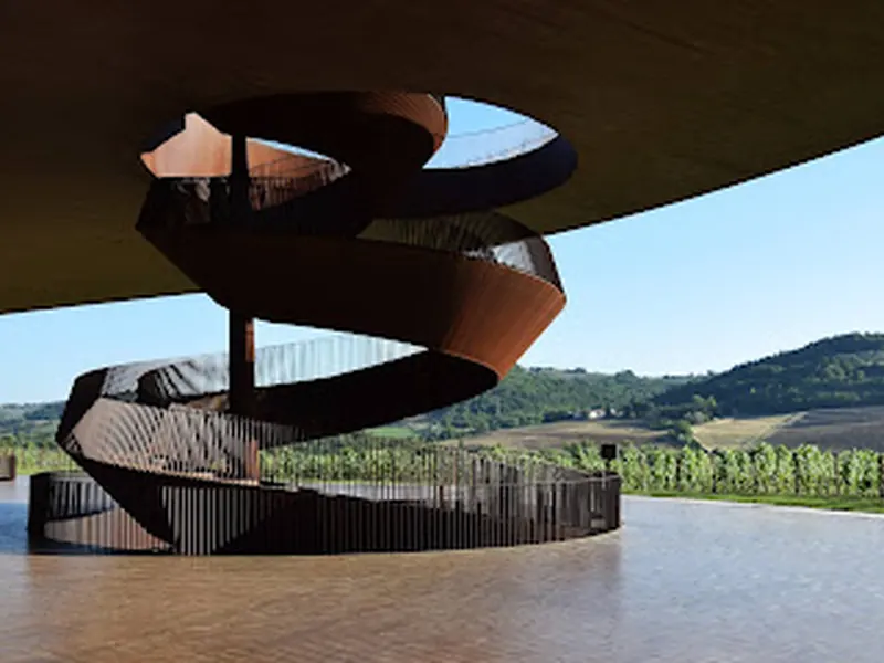 Antinori nel Chianti Classico