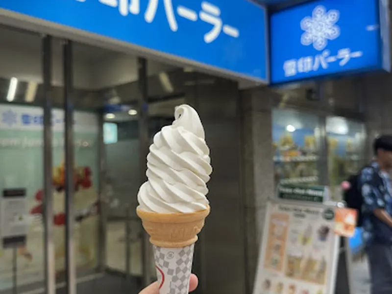 Snow Brand Parlor Sapporo Flagship Shop