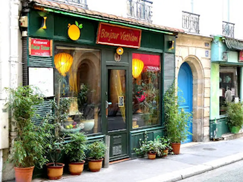 Bonjour Vietnam