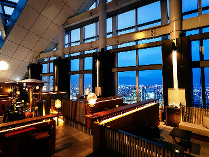 Rooftop Bar Andaz Tokyo Toranomon Hills