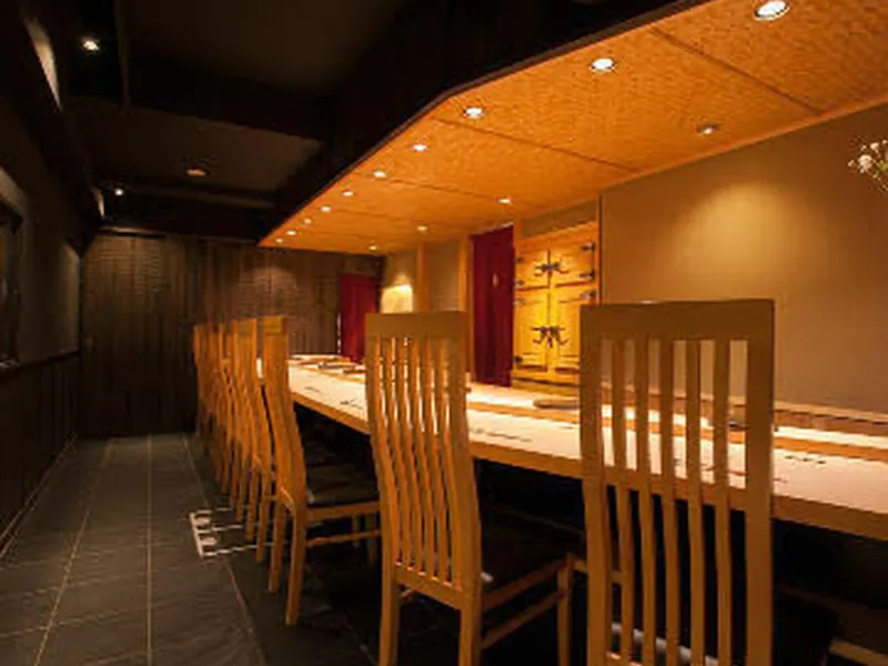 Sushi Nakano