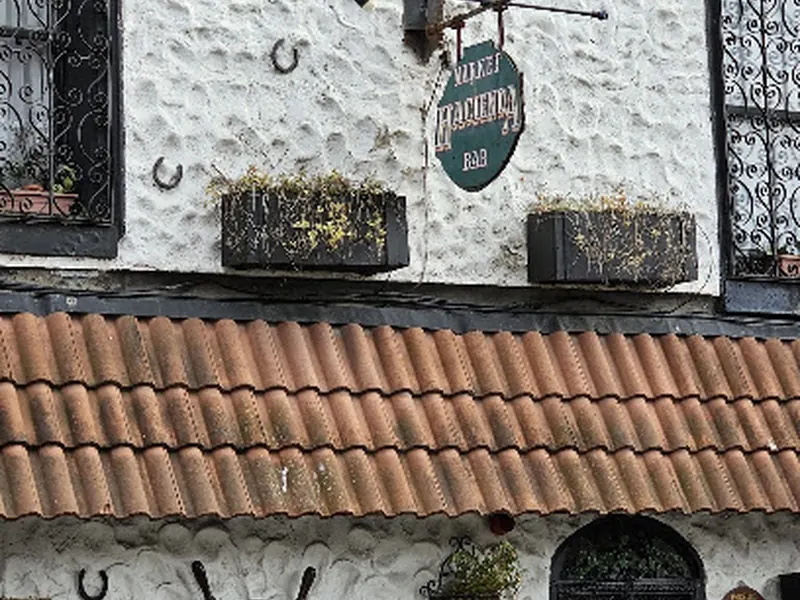 The Hacienda Bar