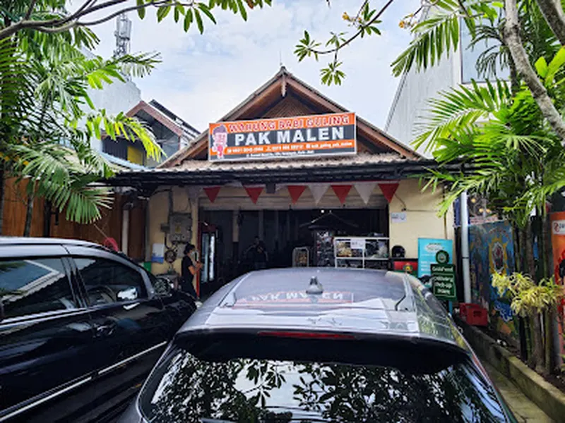 Warung Babi Guling Pak Malen