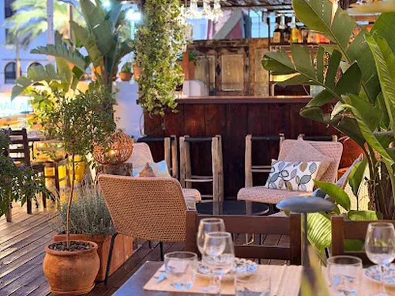 Le 27 Restaurant