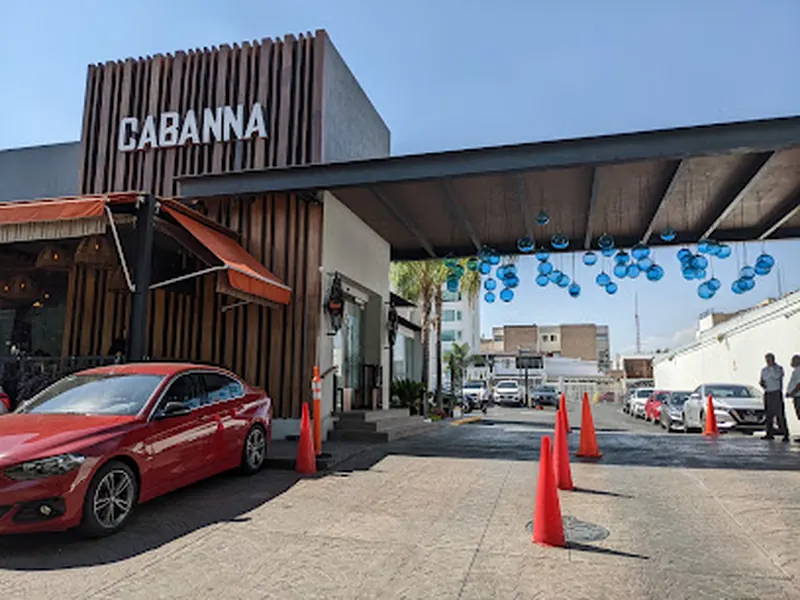 Cabanna Restaurant