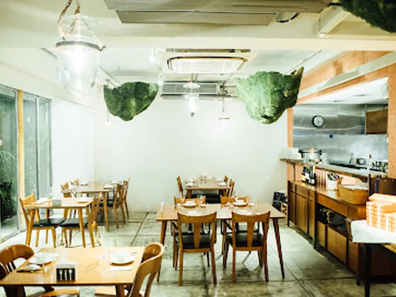 Fujin Tree Taiwanese Cuisine & Champagne (Songshan)