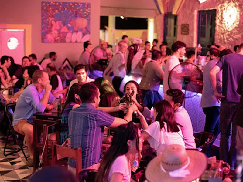 Mezcaleria La Fundacion