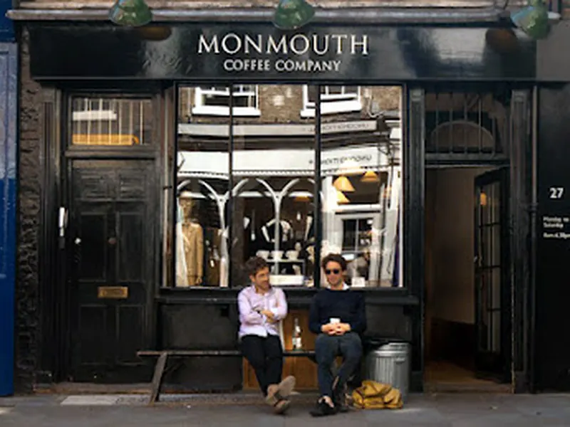 Monmouth Coffee Company