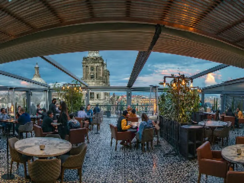 Balcón del Zócalo
